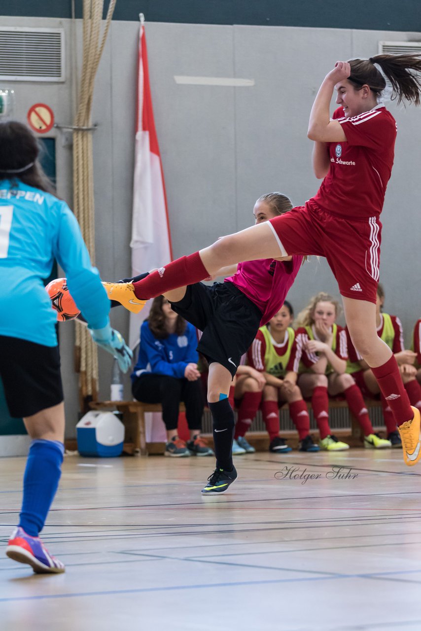 Bild 536 - Norddeutsche Futsalmeisterschaft